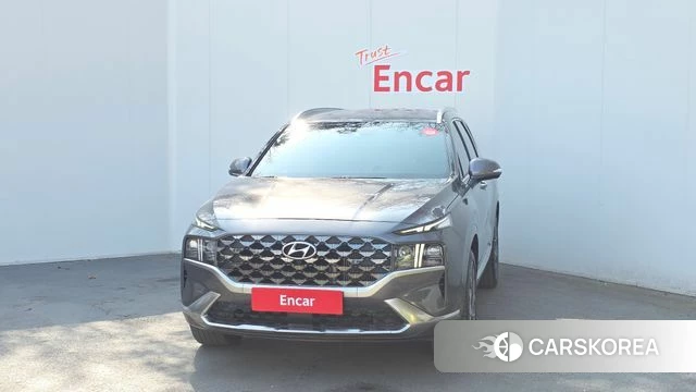 Hyundai The New Santa Fe id 3832964 из Кореи 13