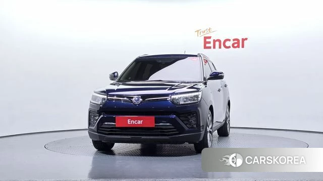 Ssangyong Berry New Tivoli id 3879508 из Кореи 13