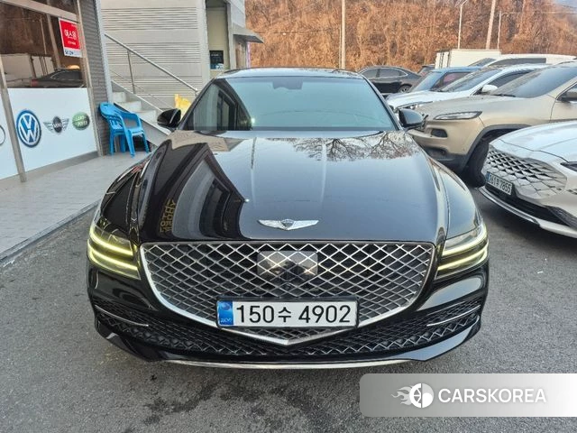 Genesis G80 (RG3) id 3828051 из Кореи 13