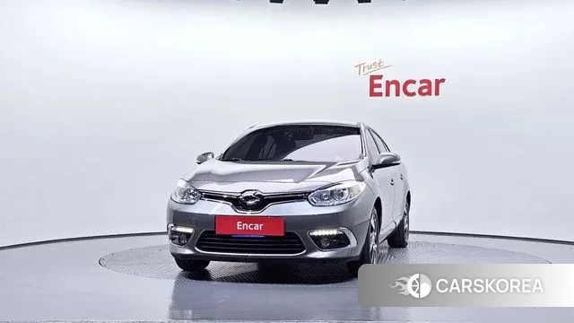 Renault Korea (Samsung) SM3 Z.E. id 3651728 из Кореи 13