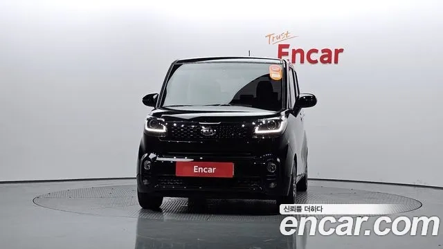 Kia The New Ray id 2937401 из Кореи 13