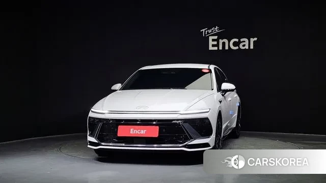 Hyundai Sonata D Edge (DN8) id 3644462 из Кореи 13