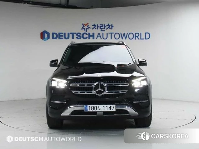 Mercedes-Benz GLE-Class W167 id 4201098 из Кореи 13