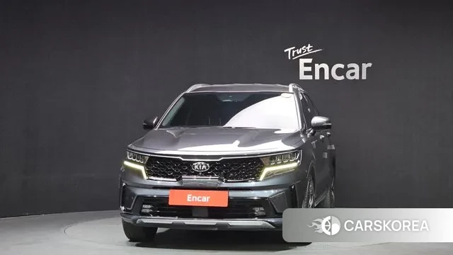 Kia Sorento 4th Generation id 3777847 из Кореи 13