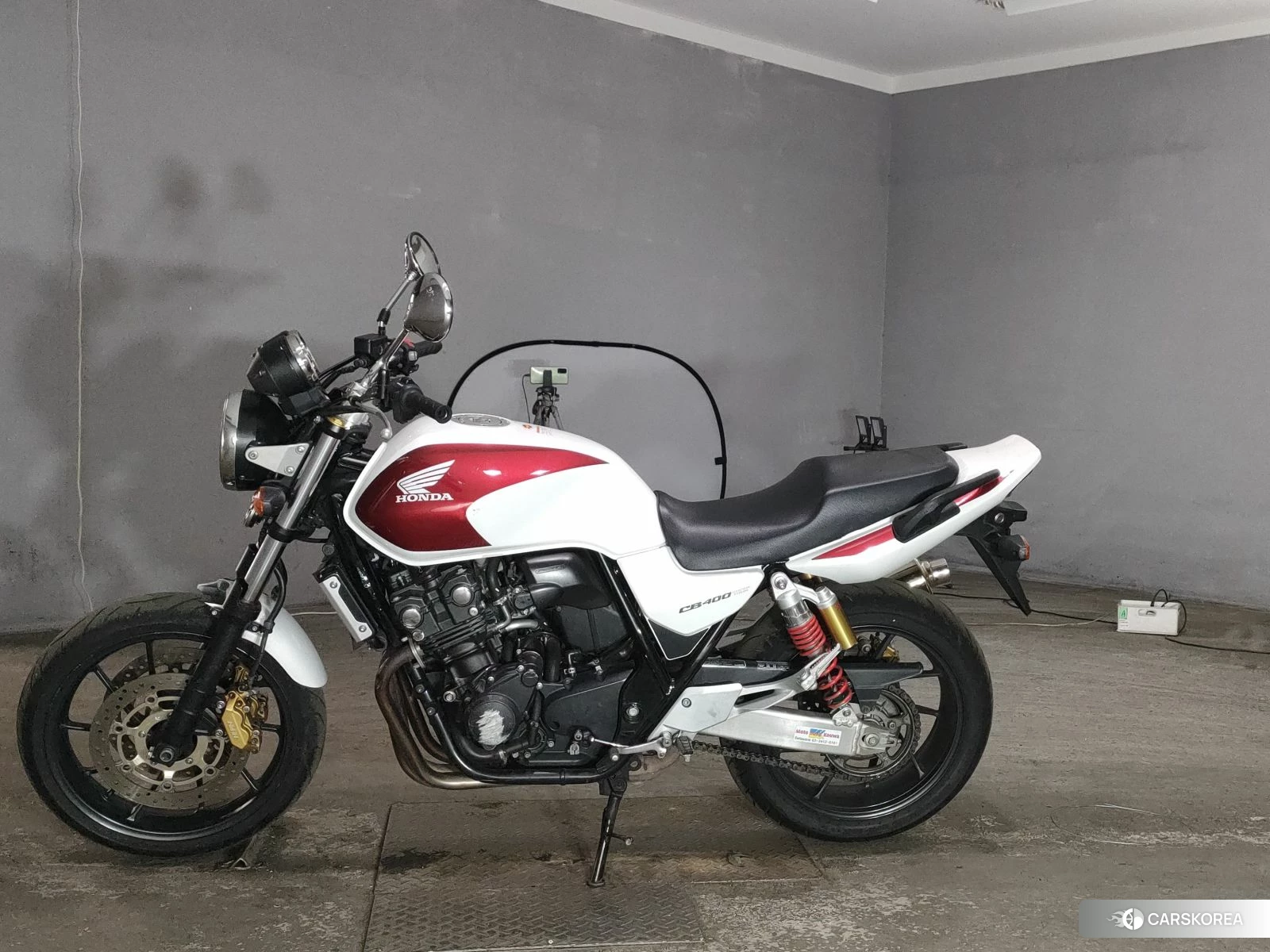 Проданный Honda CB400SF id 3950191 из Японии