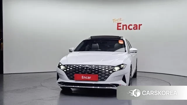 Hyundai The New Grandeur IG Hybrid id 2915569 из Кореи 13