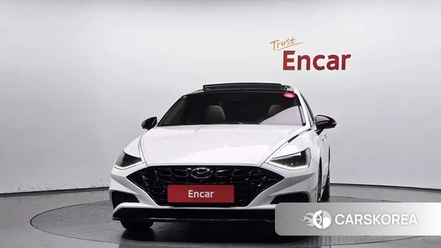 Hyundai Sonata (DN8) id 3344759 из Кореи 13