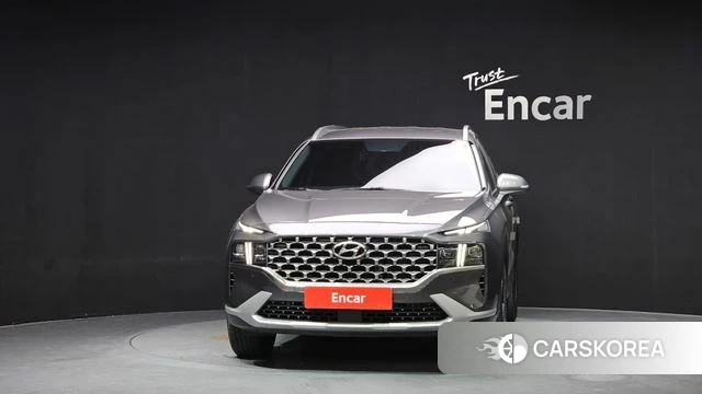 Hyundai The New Santa Fe id 3954222 из Кореи 13