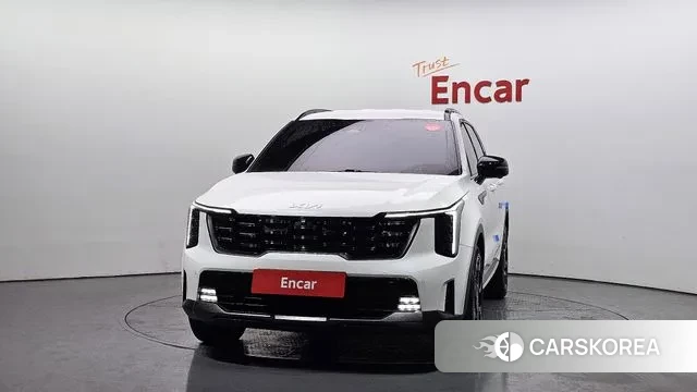 Kia The New Sorento 4th Generation id 3751356 из Кореи 13