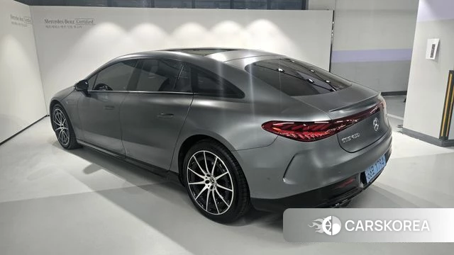 Mercedes-Benz EQS V297 id 4308553 из Кореи 13