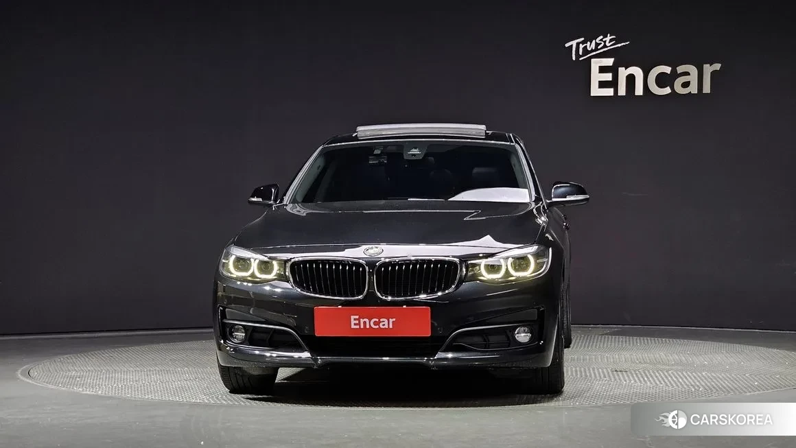 BMW 3 Series GT (F34) id 2085836 из Кореи 13