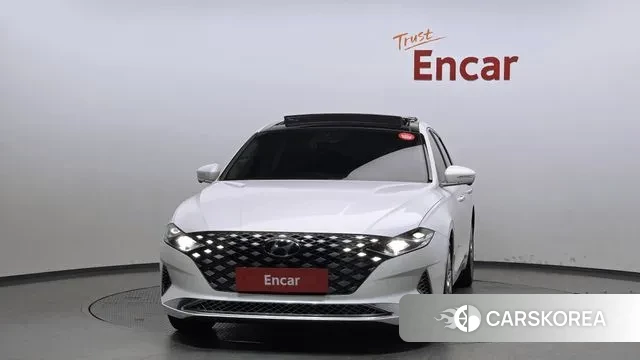 Hyundai The New Grandeur IG id 3646649 из Кореи 13
