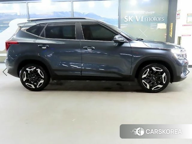 Kia The New Seltos id 4579927 из Кореи 13