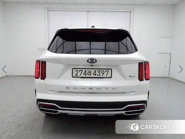 Kia Sorento 4th Generation id 3059658 из Кореи 13