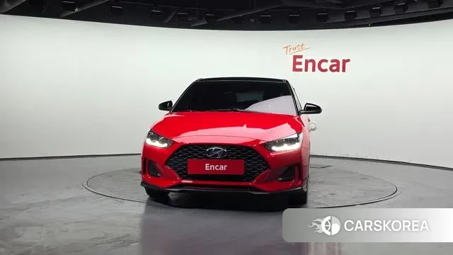 Hyundai Veloster (JS) id 3612719 из Кореи 13