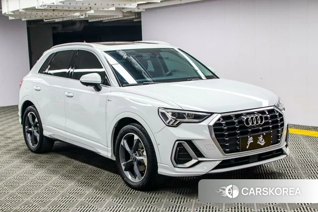 Audi Q3 id 4300985 из Китая 18