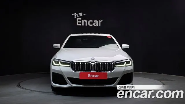 BMW 5 Series (G30) id 2640894 из Кореи 13