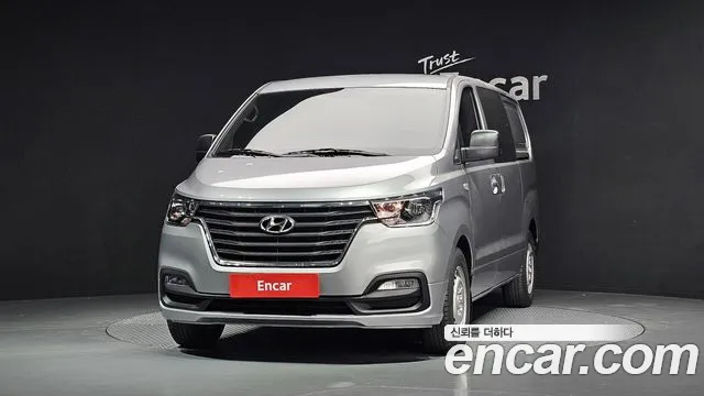 Hyundai The New Grand Starex id 2670767 из Кореи 13