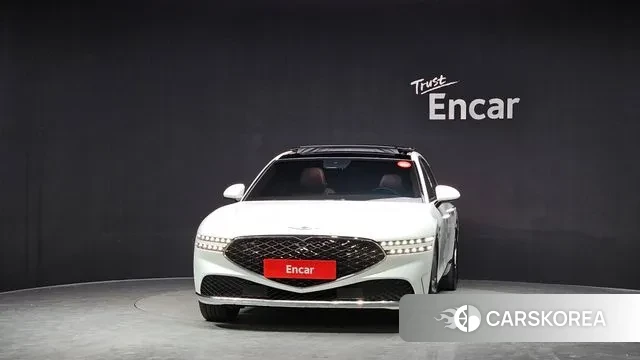 Genesis G90 (RS4) id 3654704 из Кореи 13