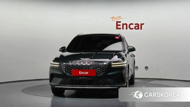 Genesis Electrified GV70 id 4871775 из Кореи 23