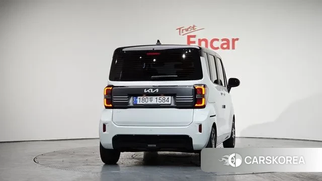 Kia The New Kia Ray id 3599866 из Кореи 13