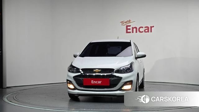 Chevrolet (GM Daewoo) The New Spark id 4794913 из Кореи 13