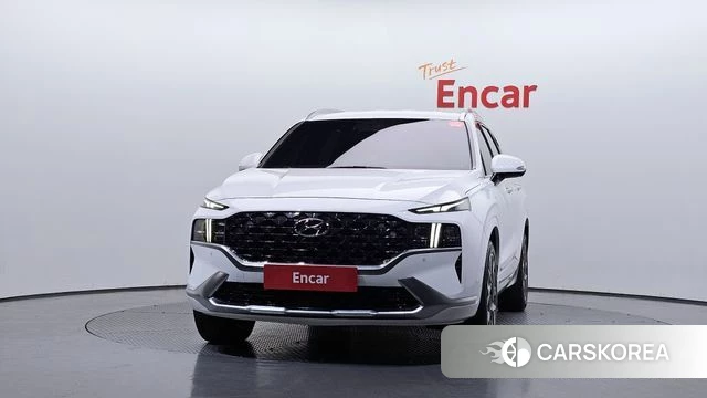 Hyundai The New Santa Fe id 4423583 из Кореи 23