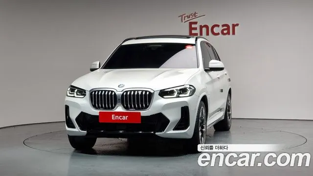 BMW iX3 id 2650064 из Кореи 13