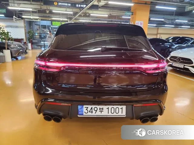 Porsche Macan id 3721190 из Кореи 13