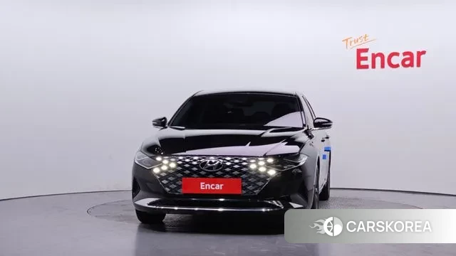 Hyundai The New Grandeur IG id 3643656 из Кореи 13