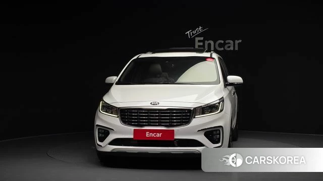 Kia The New Carnival id 4233156 из Кореи 23