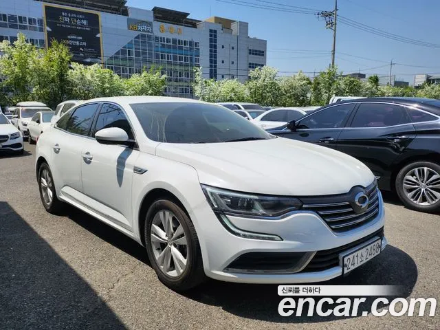 Renault Korea (Samsung) SM6 id 2555039 из Кореи 13