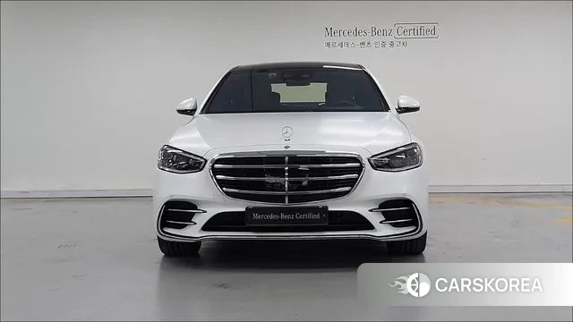 Mercedes-Benz S-Class W223 id 3026565 из Кореи 10