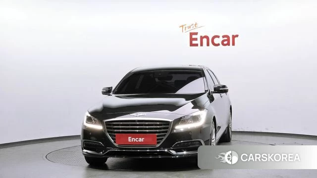 Genesis G80 id 3955935 из Кореи 13