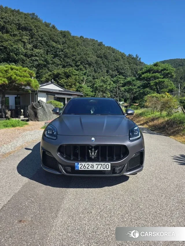 Maserati Grecale id 3136858 из Кореи 11