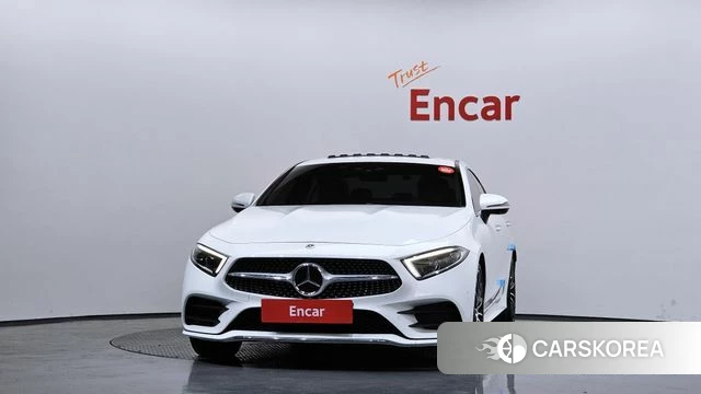 Mercedes-Benz CLS-Class C257 id 3935878 из Кореи 13