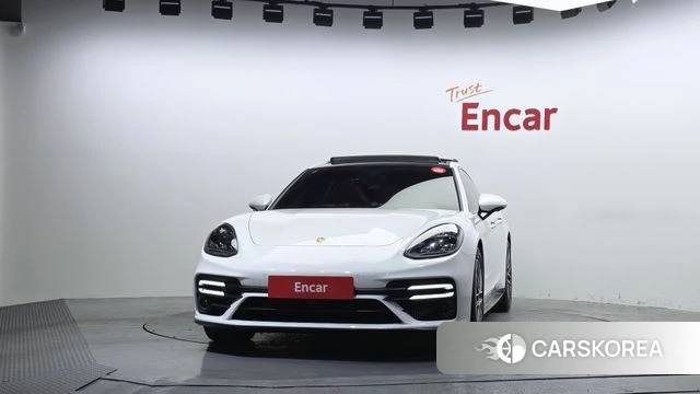 Porsche Panamera (971) id 4614235 из Кореи 13