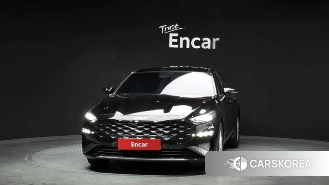 Kia K8 id 4283527 из Кореи 13