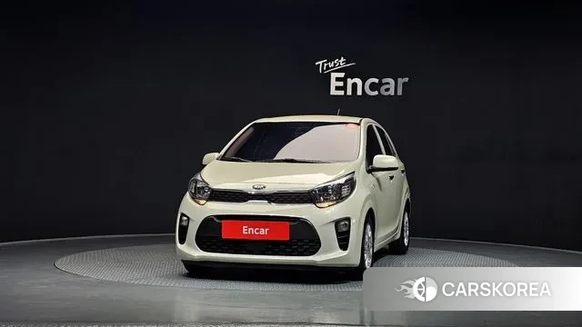 Kia All New Morning (JA) id 3778896 из Кореи 13