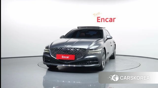 Genesis G80 (RG3) id 4476472 из Кореи 23