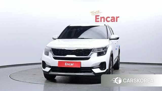 Kia Seltos id 4489458 из Кореи 13