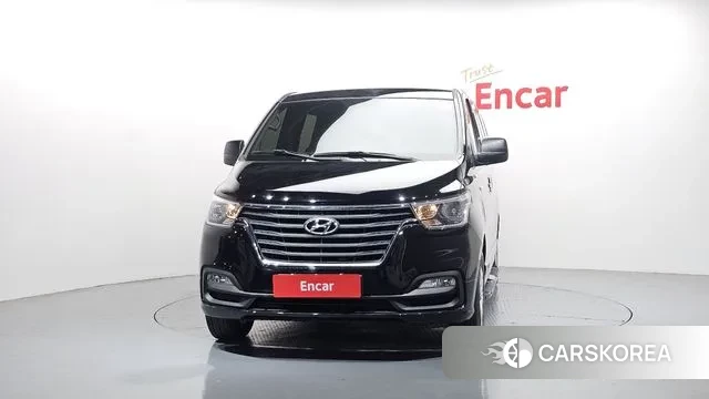 Hyundai The New Grand Starex id 3741587 из Кореи 13