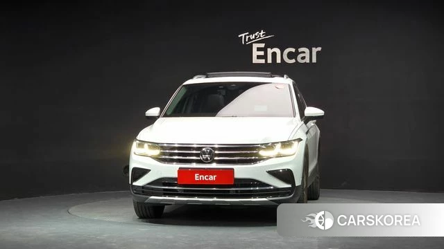 Volkswagen Tiguan second Generation id 4854923 из Кореи 13