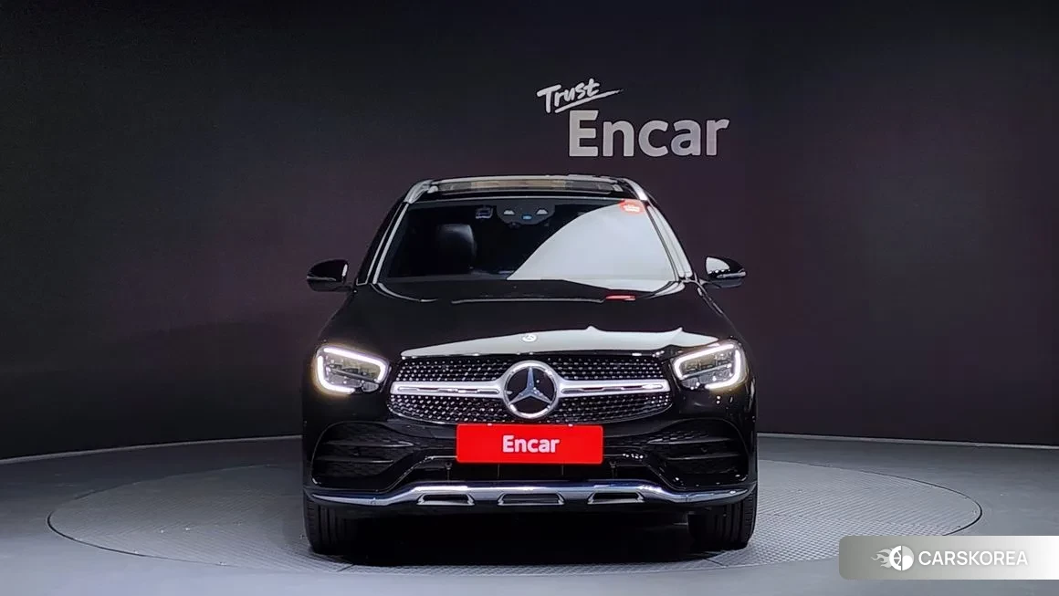 Mercedes-Benz GLC-Class X253 id 2142037 из Кореи 13