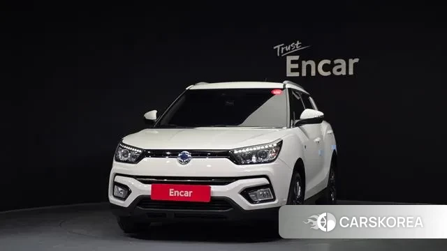 Ssangyong Tivoli Armor id 3709319 из Кореи 13