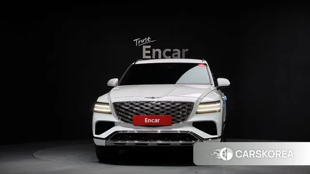 Genesis GV80 id 3596401 из Кореи 13