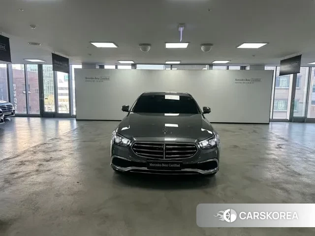 Mercedes-Benz E-Class W213 id 3649733 из Кореи 10