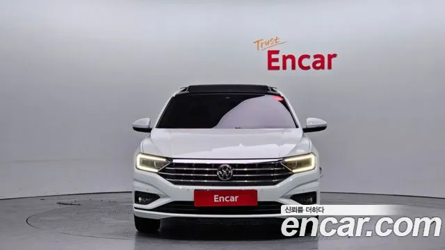 Volkswagen 7th Generation of Jetta id 2853688 из Кореи 13