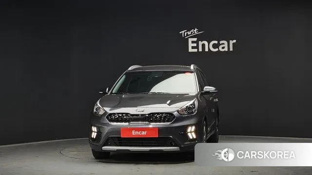 Kia The New Niro id 3656516 из Кореи 13