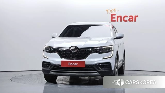 Renault Korea (Samsung) The New QM6 id 4529371 из Кореи 13